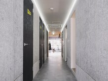 居留地フィットネス(居留地Fitness)/館内写真