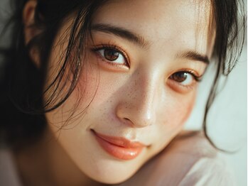 コティ バイ エピ 木更津店(Koti by epi...)の写真/【自まつげ革命】根元からしっかり立ち上げる美まつげデザイン♪ナチュラルなのに存在感溢れるパッチリ瞳に