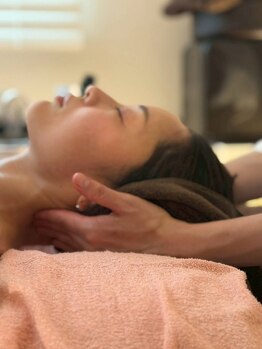 ボディケア メロー(bodycare mellow)/ヘッドオプション