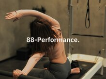 ダブルエイトパフォーマンス(88-Performance)