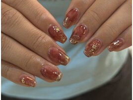 ニュアンスネイル
