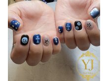 ワイジェイ(YJ)/メンズネイル