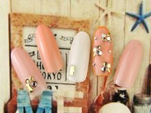 キュラス ネイルサロン(Culus nail salon)/ずっと定額☆シンプル