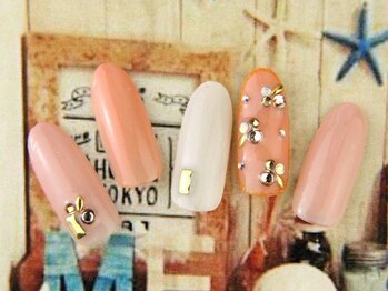 キュラス ネイルサロン(Culus nail salon)/ずっと定額☆シンプル