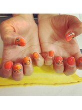 ジスト 豊中店(JIST)/ビビットオレンジ