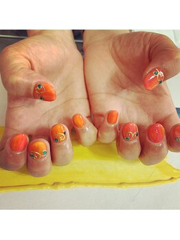 ジスト 豊中店(JIST)/ビビットオレンジ