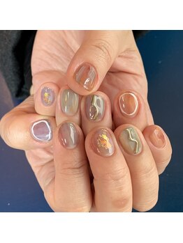 ネイル シロップ(Nail Syrup)/アートやり放題90分