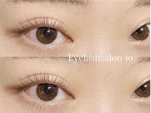 アイラッシュサロン イオ(Eyelashsalon io)/パリジェンヌラッシュリフト