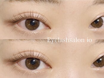 アイラッシュサロン イオ(Eyelashsalon io)/パリジェンヌラッシュリフト