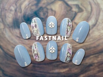 ファストネイル 立川店(FAST NAIL)/ リゾート ¥7,370