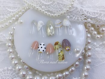 フローラネイルサロン/
