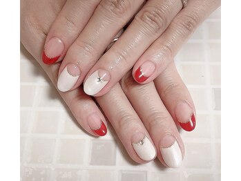 ココ ネイル(Coco Nail)/和装ブライダルnail