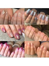 カルム(Calme)/ワンカラー、グラデーションなど