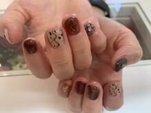 ネイルサロン シェリ(NAIL SALON Cheri)/ニュアンスネイル
