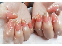ネイルコテージ 新宿南口店(Nail cottage)/幻想的なネイル