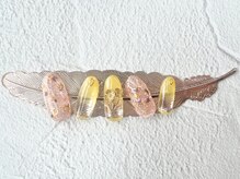 ラウレアルア(Laure’a lua)/押し花