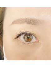 カラーズ(colors)/パーマ＋ちょい足しエクステ