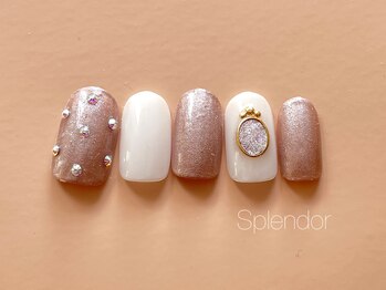 ネイルサロン スプレンダー(Splendor)/マグネットネイル