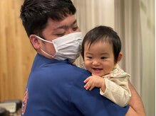 三軒茶屋栄通りの接骨院 はり灸院の雰囲気（お子様連れでも安心☆産後のケアに産後骨盤矯正が大人気！！）