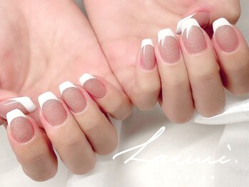 ラウミー(Laumi)/白フレンチ