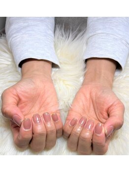 はあとねいる 西川口店/シンプル系