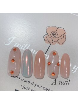 エースネイル(A nail)/定額デザイン【シンプルコース】
