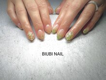 ビユビ ネイル(BIUBI NAIL)/BIUBI NAIL &nbsp;ビユビネイル
