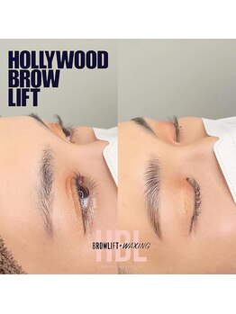 リッカ 西宮店(Lycka)/ハリウッドブロウリフト