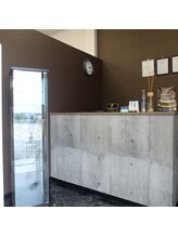 グロワール(gloire)/店内受付