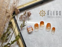 ブレス 仙台駅前本店(BLESS)/秋冬の定番☆ふんわりチェック