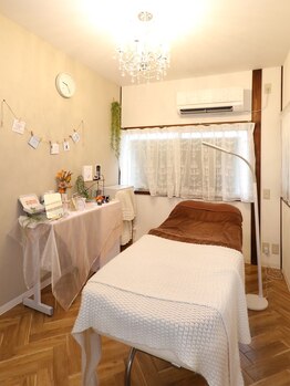 ラフォクシー(La.Foxy)/店内1階です。岸和田まつエク