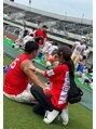 ナオル整体 恵比寿院(NAORU整体) アメフトotonari福岡SUNSトレーナーを行っていました!