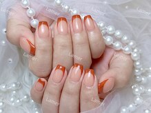 ラメール(La mer)/カラーフレンチ