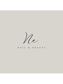 ネオン(Ne.)/Ne. nail & beauty ｜LOGO 