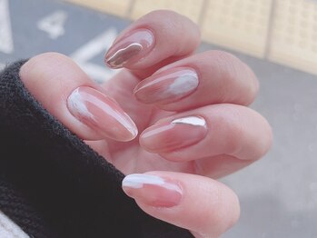 #ブラウン#ニュアンス#大理石