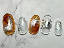 ネイルブレイク リリア(Nail Break lilia)/【初回オフ無料】ニュアンス