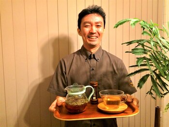 カイロプラクティック庵/私が施術者の 関口です。