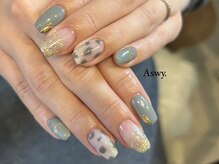 アスー(Aswy.)/noble &nbsp;design