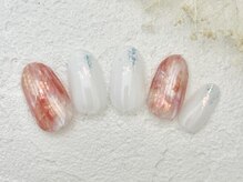 ビオトーププラス 銀座本店(bio tope+)/ニュアンスネイル銀座フィルイン