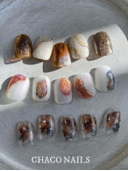 チャコネイルズ(CHACO NAILS)の写真/【平日2名限定!16時までのご来店で20％OFF】丁寧なカウンセリングと高技術でトレンド×あなたらしさを◎