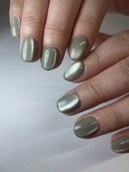 カエラ(Caela)/うるっとマグネット