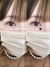 カリーナ(Carina)/マスカラパーマ