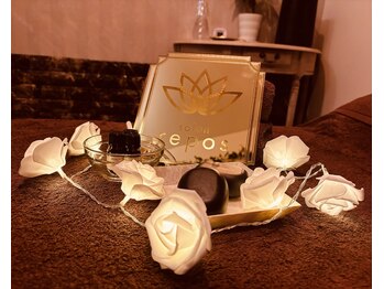 サロン ルポ(salon repos)/salon repos