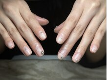 ミミ ネイルサロン(MIMI)/シンプルデザイン