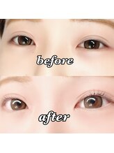 ロール(Roll)/まつげパーマ