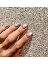 マグネットネイル