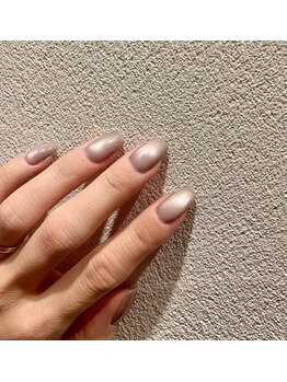 エーナイン 手稲店/マグネットネイル