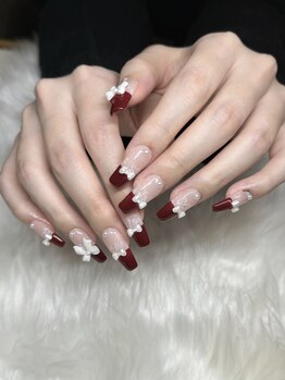 シュガープラム ネイル 横浜(sugar plum)/やり放題/ジェル/スカルプ/横浜