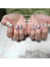 エリー(ellie)/定額デザインネイル