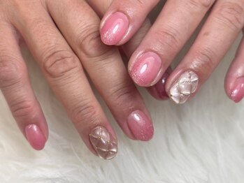 リアンジェ(Lianje)/キルティングネイル